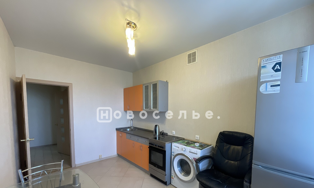 квартира г Рязань Центральный ул Есенина 2а фото 16