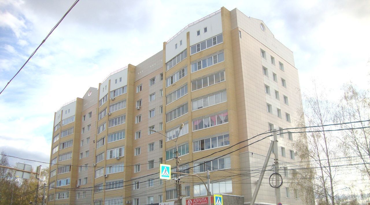 квартира г Сыктывкар ш Сысольское 20 фото 18
