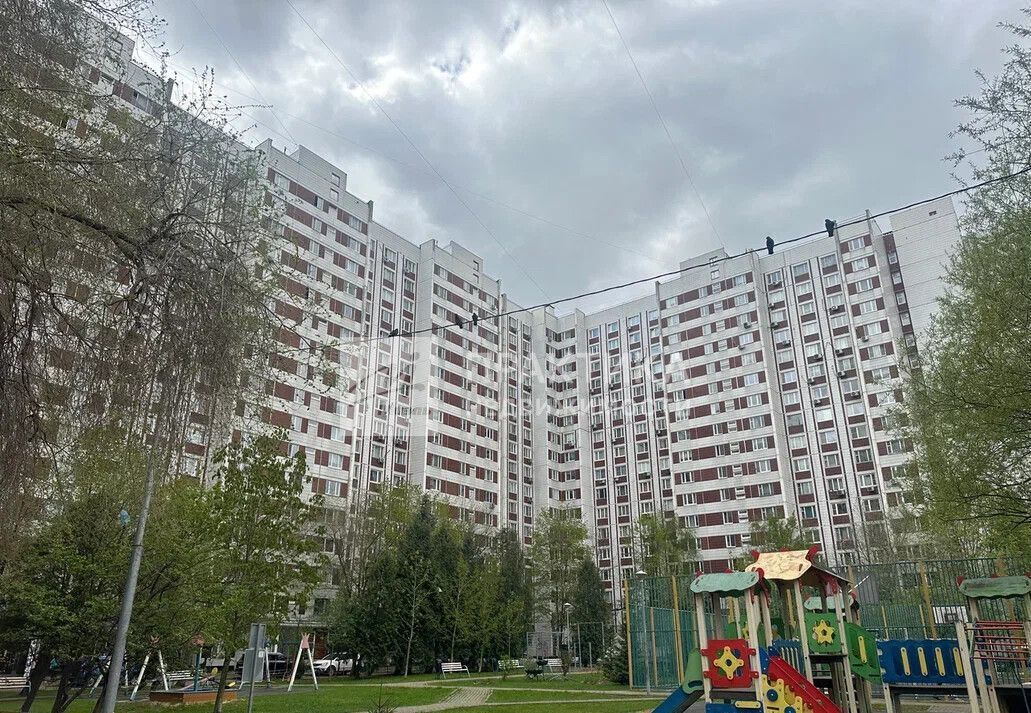квартира г Москва метро Чертановская пр-кт Балаклавский 3 фото 25