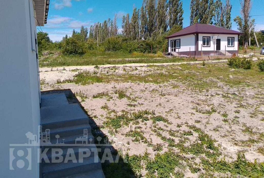 дом г Новороссийск ст-ца Натухаевская фото 8