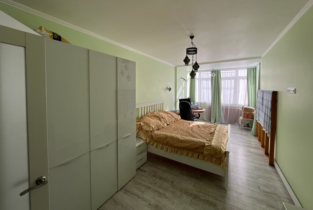 квартира р-н Анапский г Анапа ул Краснодарская 64бк/1 фото 8