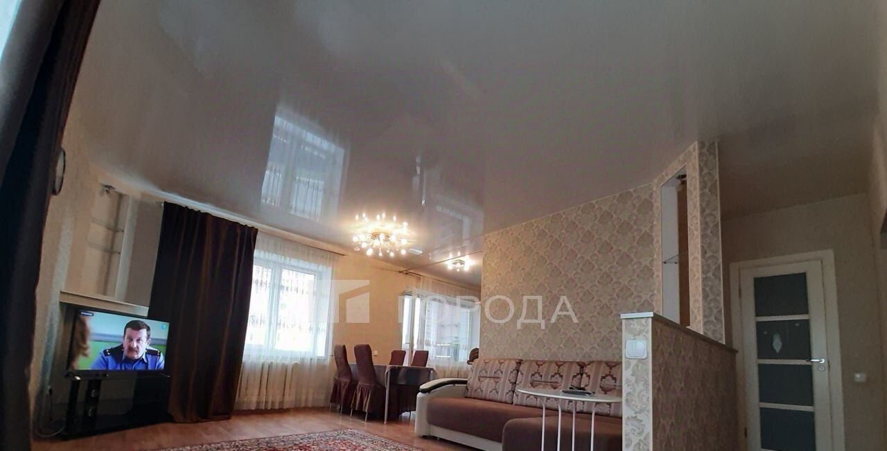 квартира г Новосибирск Гагаринская ул Галущака 3 фото 7