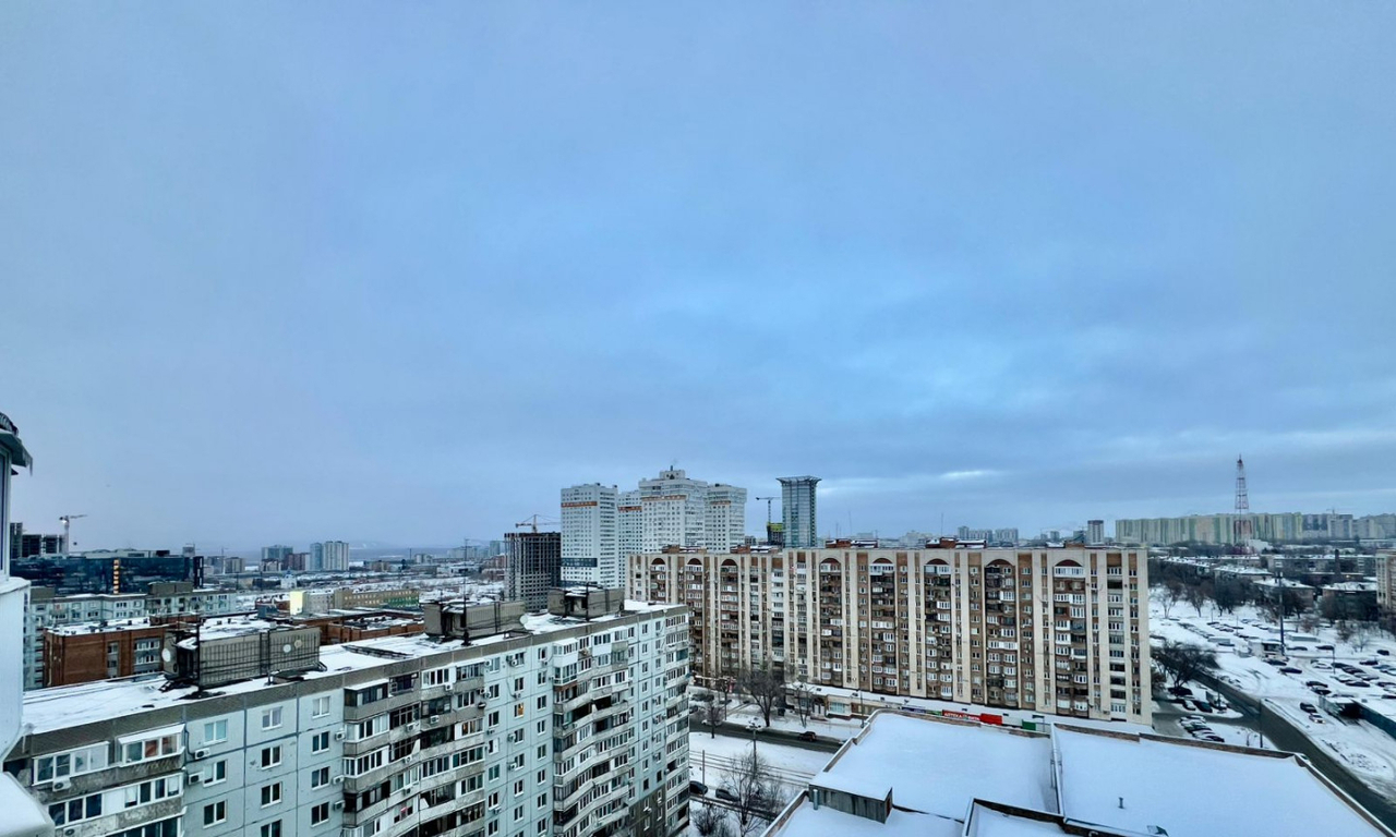 квартира г Самара Московская пр-кт Карла Маркса 32 фото 12