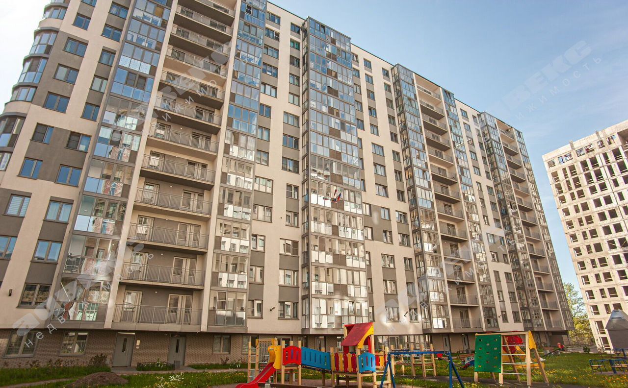 квартира г Санкт-Петербург метро Ладожская пр-кт Энергетиков 4к/3 фото 18