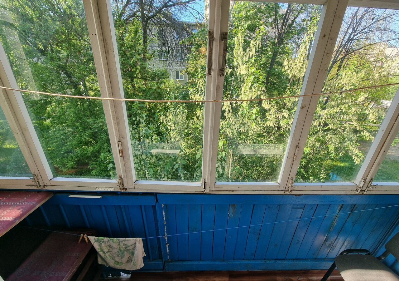 квартира г Владимир р-н Октябрьский ул Белоконской 17 фото 7