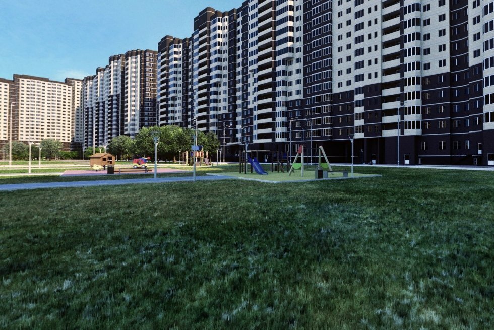 квартира г Долгопрудный Водники ш Старое Дмитровское 17 фото 2