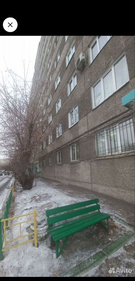 квартира г Красноярск р-н Ленинский ул Волгоградская 18 фото 8