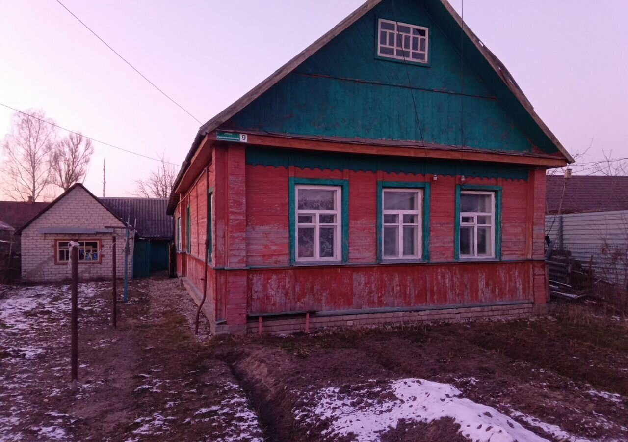 дом р-н Унечский г Унеча ул Кржижановского 9 Унечское городское поселение фото 16