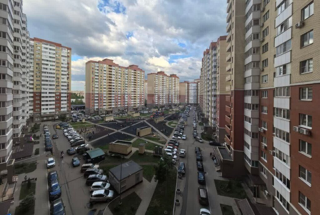квартира г Балашиха мкр Железнодорожный ул Андрея Белого 1 Железнодорожная фото 10