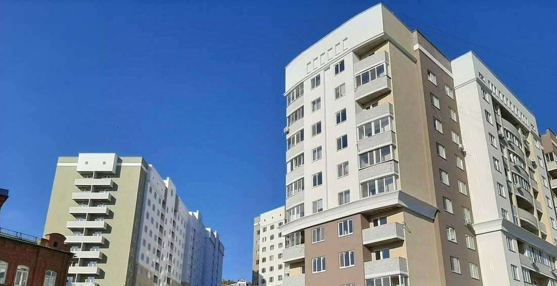квартира г Саратов р-н Кировский ул Крайняя 87а фото 1