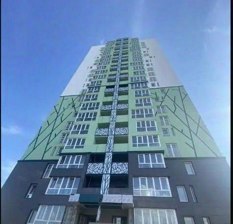 квартира г Саратов р-н Кировский пр-кт Героев Отечества 3а фото 1