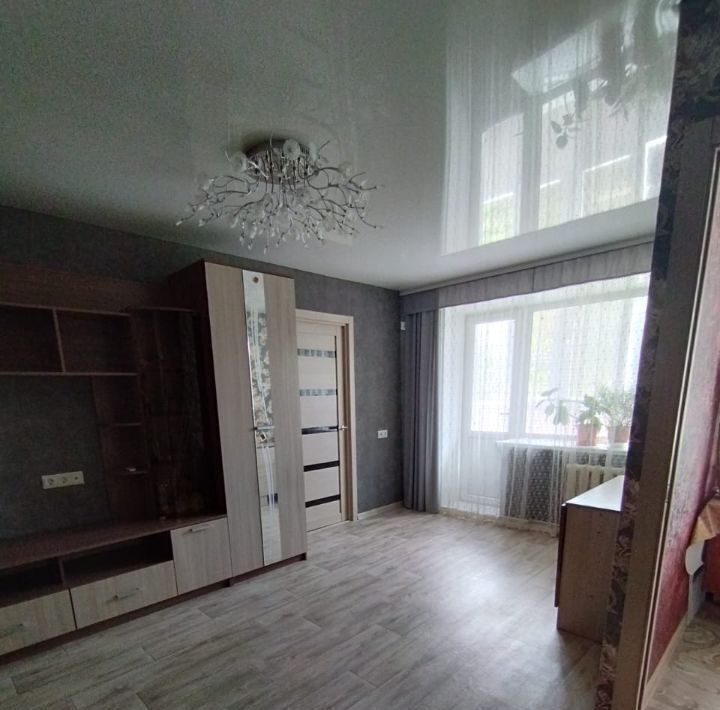 квартира г Саратов р-н Кировский ул им Осипова В.И. 16 фото 4