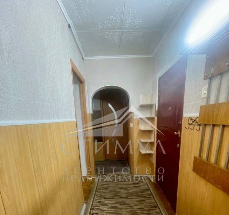 квартира г Саратов р-н Волжский ул Малая Горная 33/39 фото 8