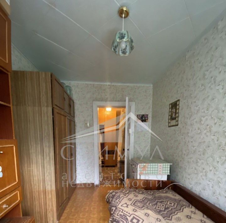 квартира г Саратов р-н Заводской проезд 1-й Тульский 12 фото 8