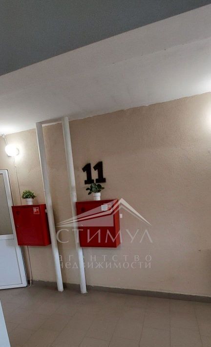 квартира г Саратов р-н Заводской проезд 4-й имени Н. Г. Чернышевского, 6Б фото 12