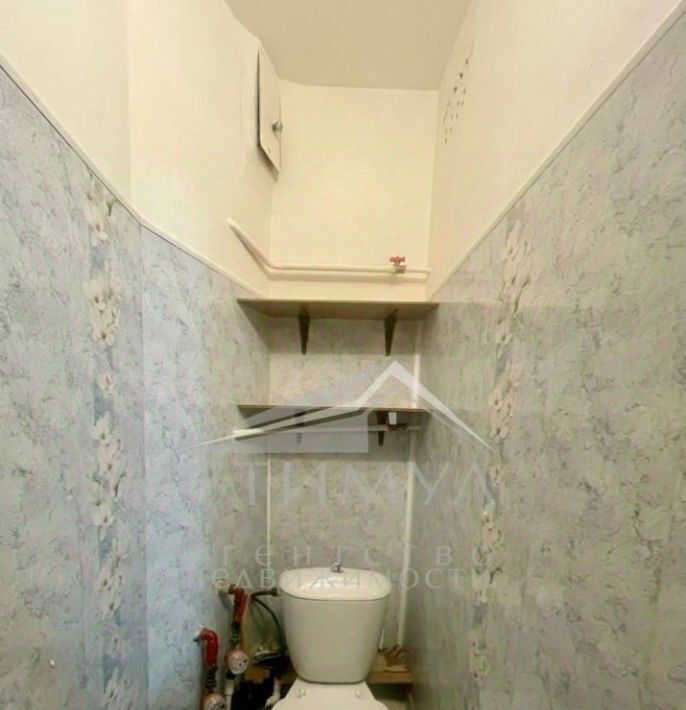 квартира г Саратов р-н Волжский ул Малая Горная 33/39 фото 18