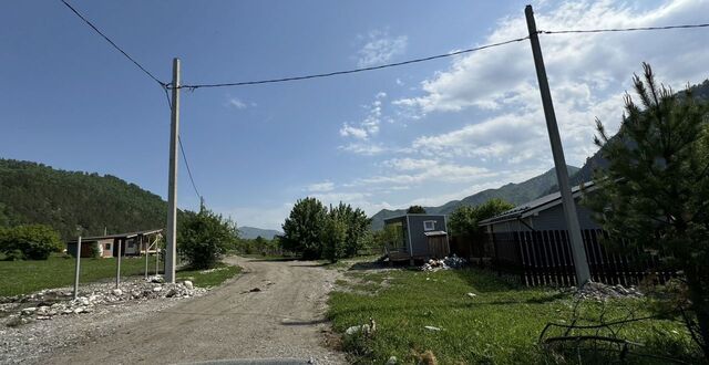 пер Ясный Узнезинское сельское поселение, Горно-Алтайск фото