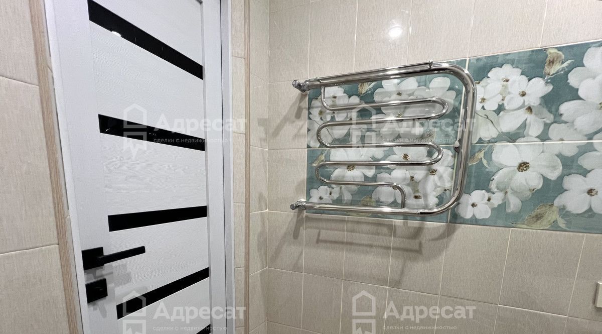 квартира г Волгоград р-н Дзержинский ул 51-й Гвардейской 19 фото 13