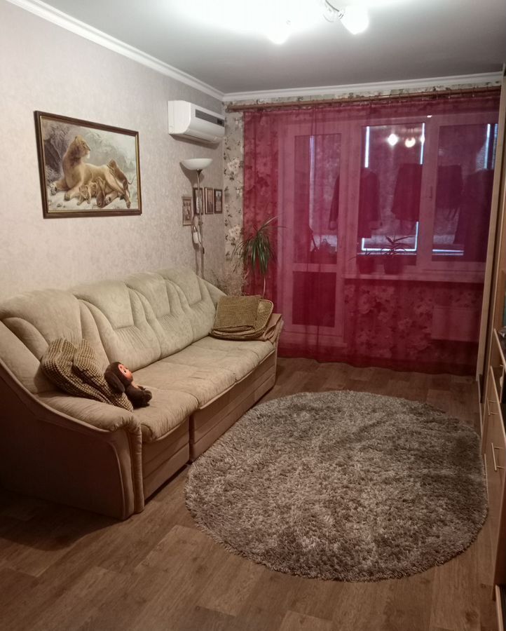 квартира г Омск р-н Ленинский ул Батумская 28/1 мкр-н Московка фото 9