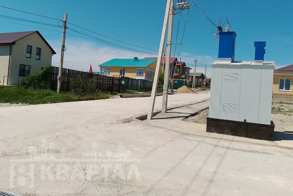 дом г Новороссийск ст-ца Натухаевская ул Стременная фото 10