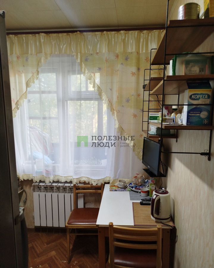 квартира г Ярославль р-н Дзержинский ул Панина 43к/1 фото 5