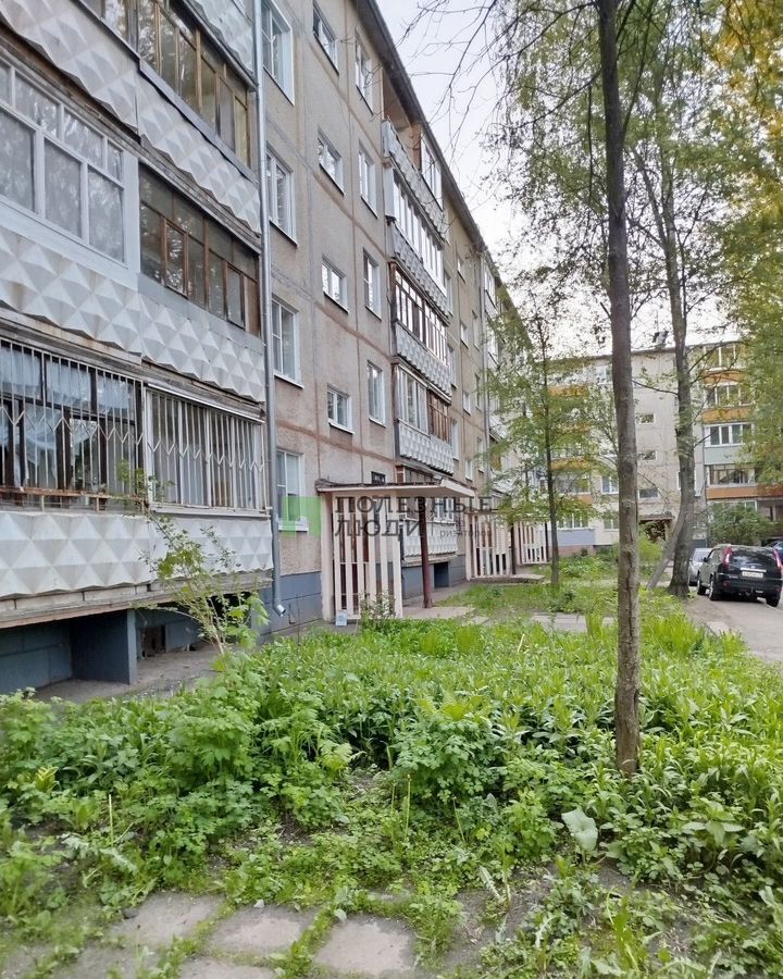 квартира г Ярославль р-н Дзержинский ул Панина 43к/1 фото 11