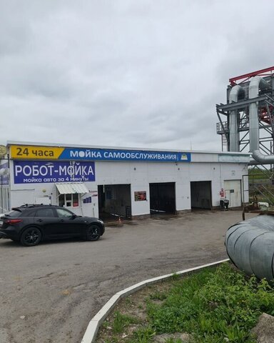 производственные, складские р-н Калининский дом 60/1 фото