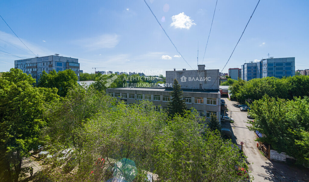 квартира г Рязань улица Семёна Середы, 36 фото 24