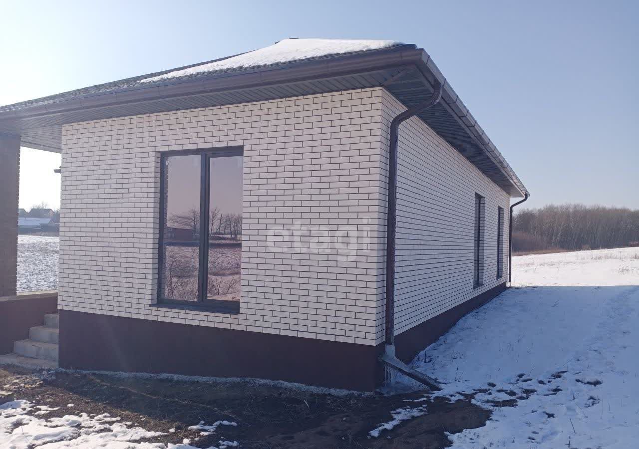 дом р-н Яковлевский г Строитель ул Кольцевая фото 3