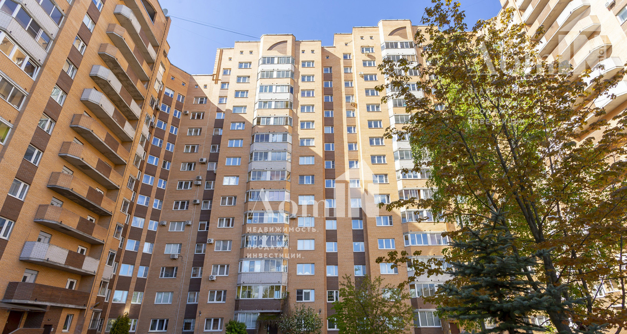 квартира г Санкт-Петербург Гагаринское пр-кт Витебский 51/1 фото 2