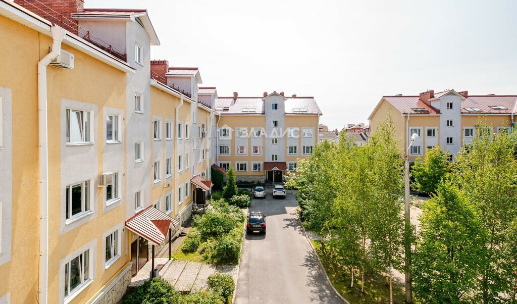квартира г Сестрорецк ул Александра Паншина 21 Беговая фото 24