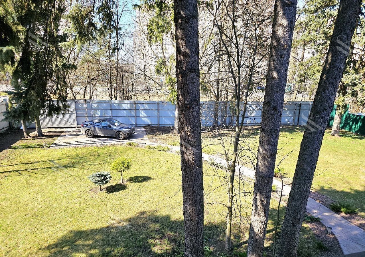 дом г Москва ул 1-я Новые Сады 5 направление Киевское (юго-запад) ш Боровское 6 км фото 11