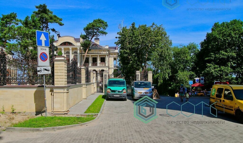 квартира г Пионерский пер Зеленый 1 фото 24
