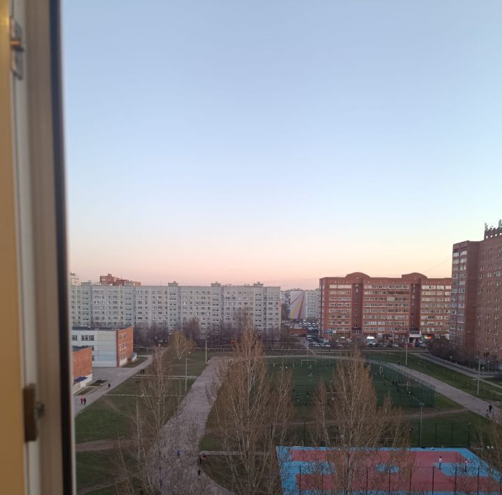 квартира г Тольятти р-н Автозаводский ш Южное 45 фото 1