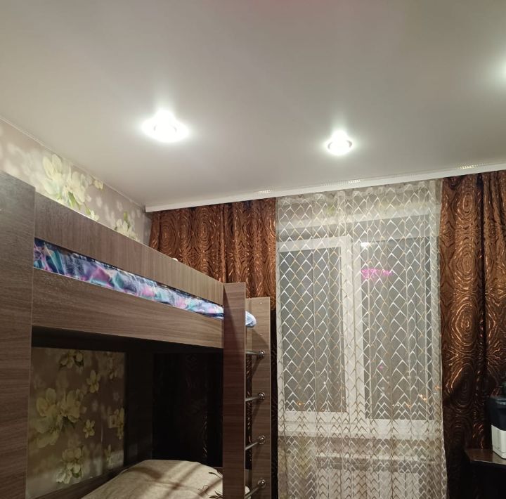 квартира г Тольятти р-н Автозаводский ш Южное 45 фото 10