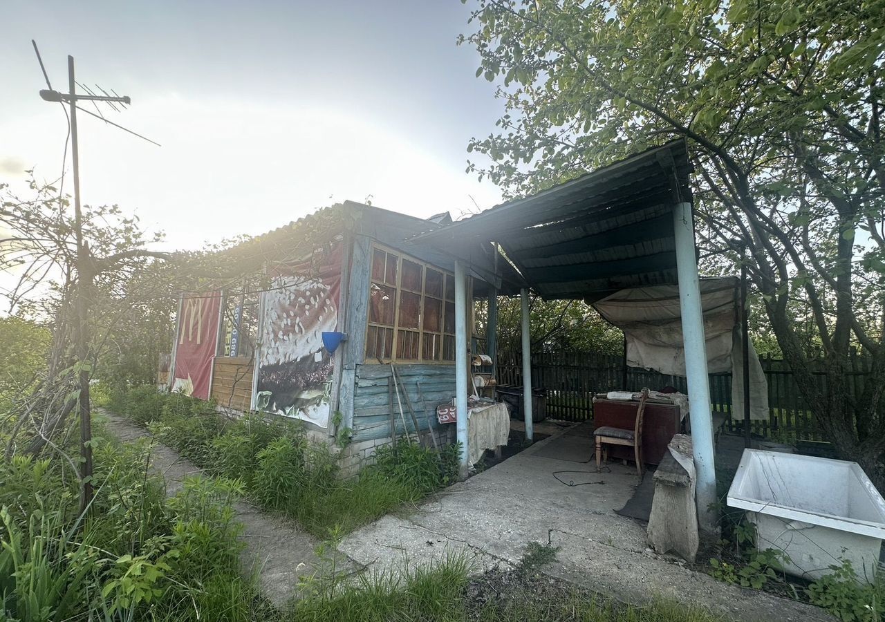 дом г Самара р-н Кировский снт Ракитовка 10-я ул фото 13