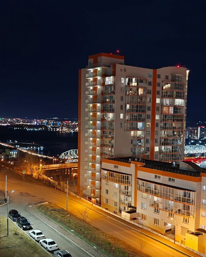 квартира г Красноярск р-н Октябрьский ул Борисова 26 фото 9