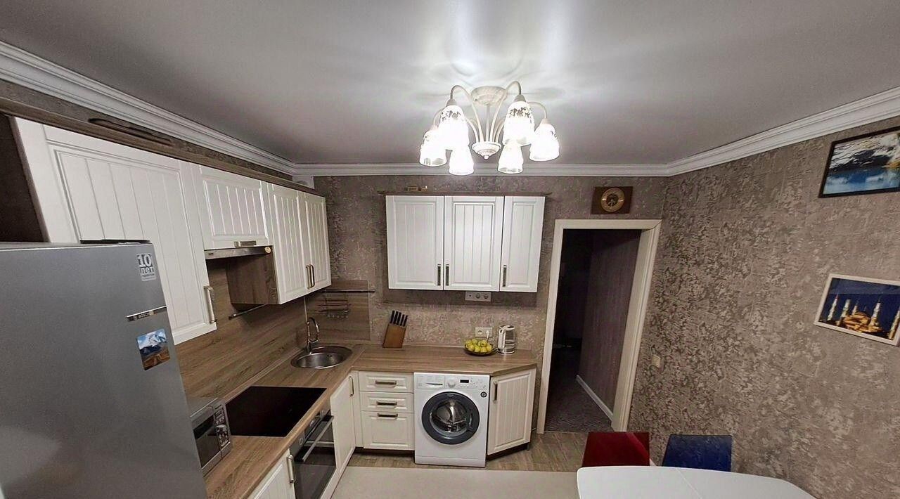 квартира г Ставрополь р-н Промышленный ул Ленина 466/2 фото 4