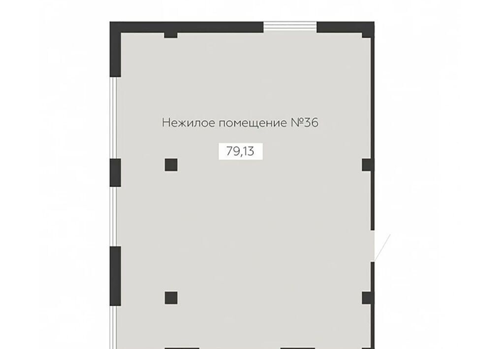свободного назначения г Воронеж р-н Левобережный ул Новосибирская 13б фото 1