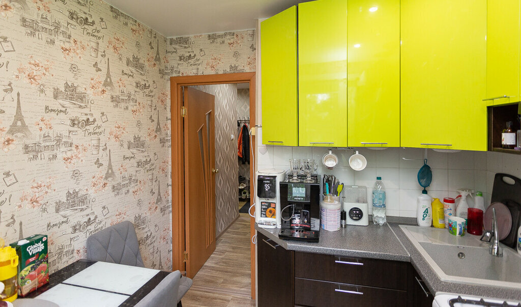 квартира г Владимир ул Балакирева 37 фото 2