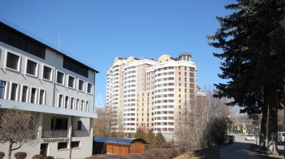 квартира г Кисловодск пр-кт Победы 43 фото 16