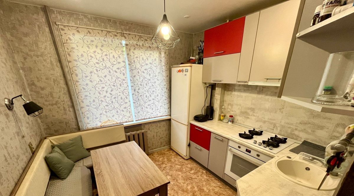 квартира г Смоленск р-н Ленинский ул Николаева 27 фото 1