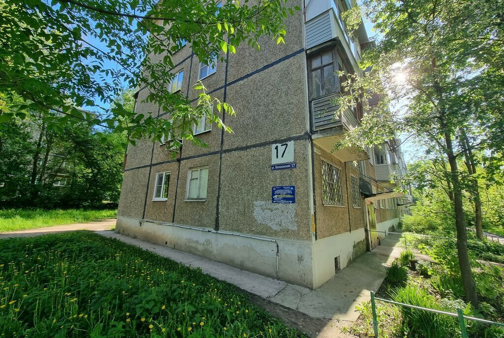 квартира г Владимир ул Белоконской 17 фото 6