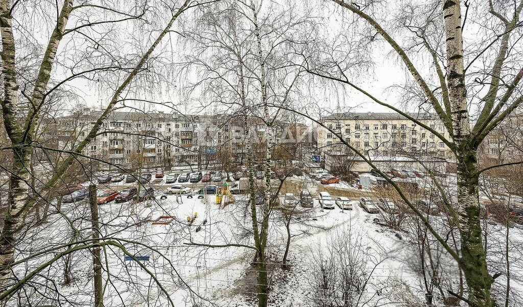 квартира г Нижний Новгород Заречная пр-кт Ленина 22а фото 15