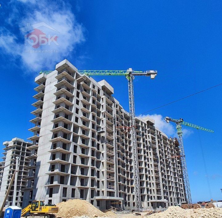 квартира г Евпатория пгт Заозерное ул Аллея Дружбы 2д фото 9