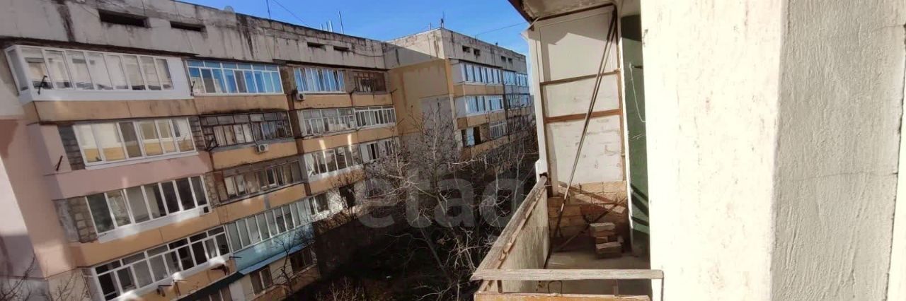 квартира р-н Бахчисарайский г Бахчисарай ул Мира 12 фото 11