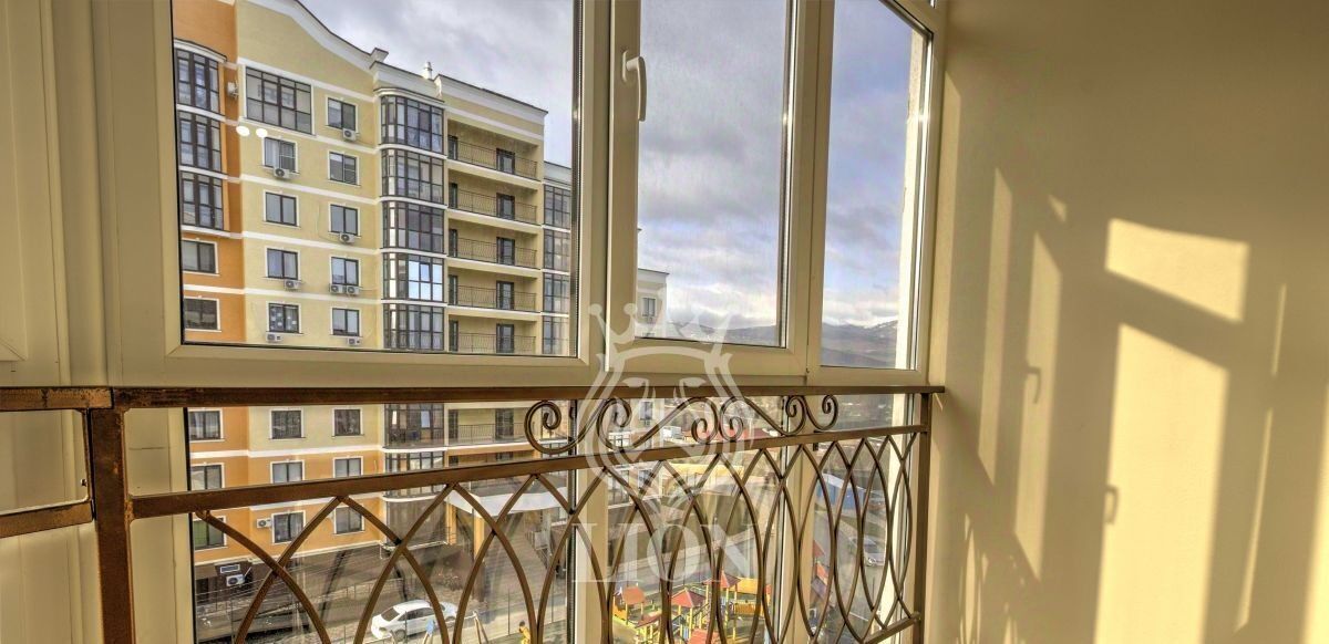 квартира г Алушта ул 60 лет СССР 25б фото 26