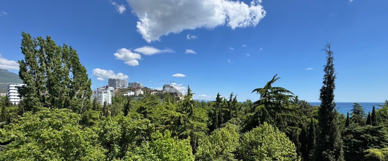 квартира г Алушта ул Парковая 5 фото 5