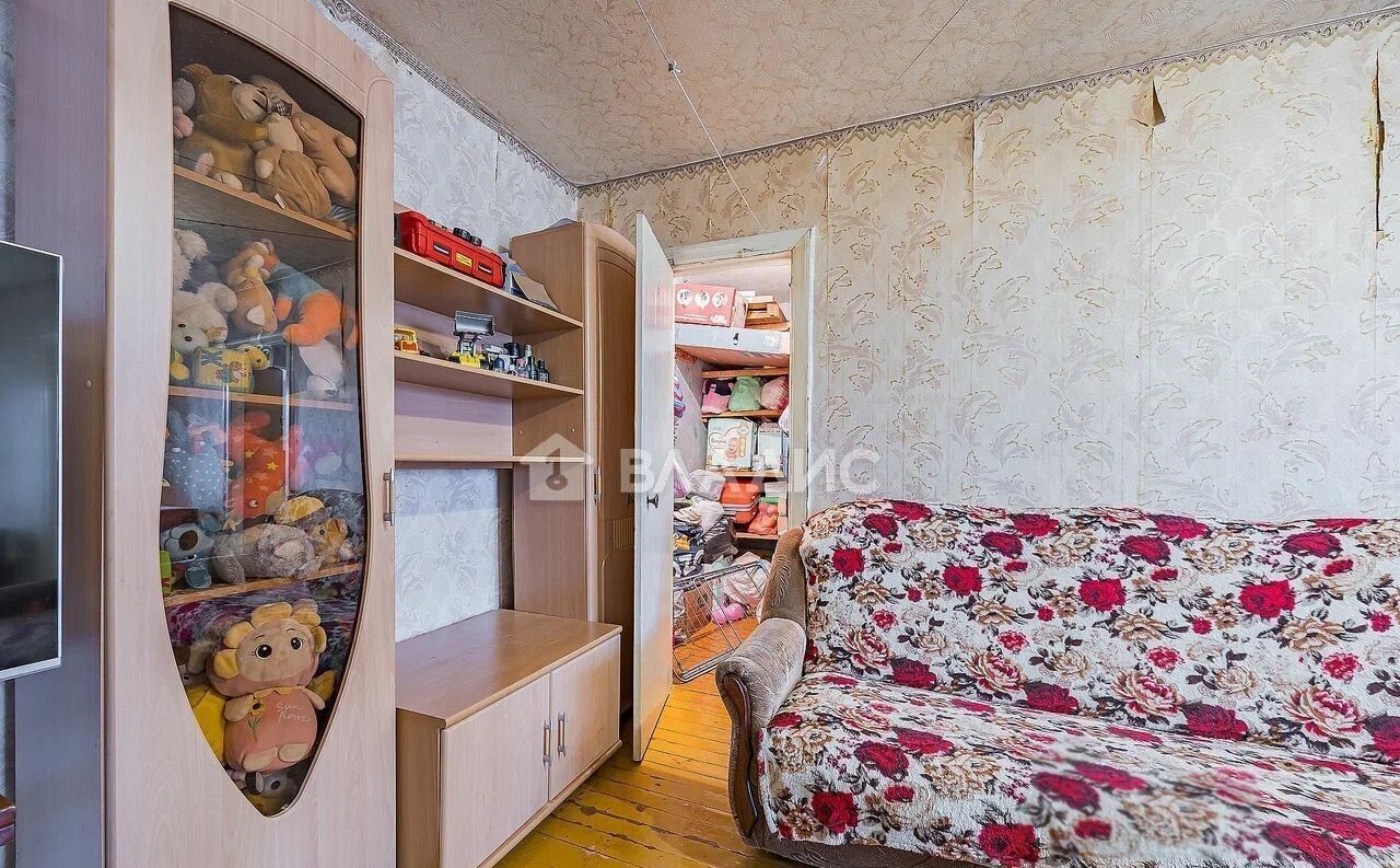 квартира г Нижний Новгород Заречная пр-кт Ленина 22а фото 12