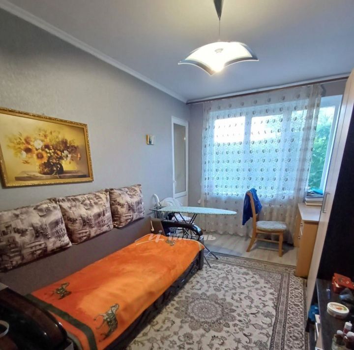 квартира г Симферополь р-н Центральный пер Заводской 44 фото 17